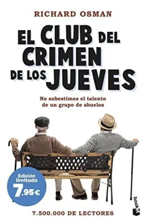EL CLUB DEL CRIMEN DE LOS JUEVES EL CLUB DEL CRIMEN DE LOS JUEVES