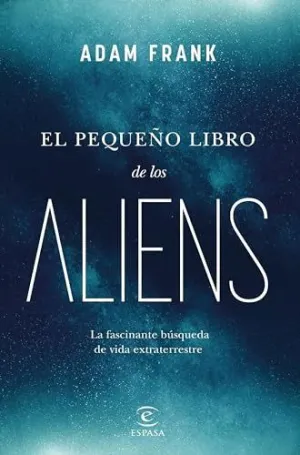 EL PEQUEÑO LIBRO DE LOS ALIENS
