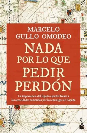 Nada por lo que Pedir Perdón