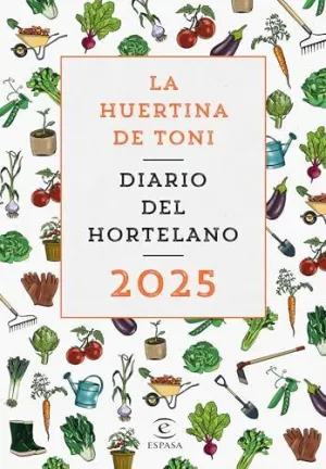 DIARIO DEL HORTELANO 2025