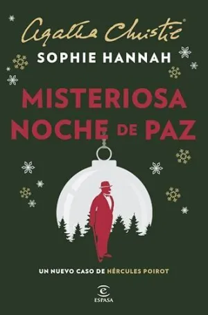 MISTERIOSA NOCHE DE PAZ. UN NUEVO CASO DE HÉRCULES POIROT