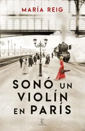 Sonó un Violín en París