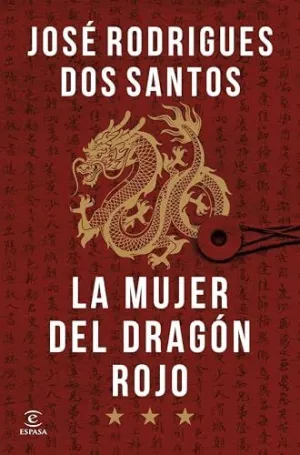 LA MUJER DEL DRAGÓN ROJO