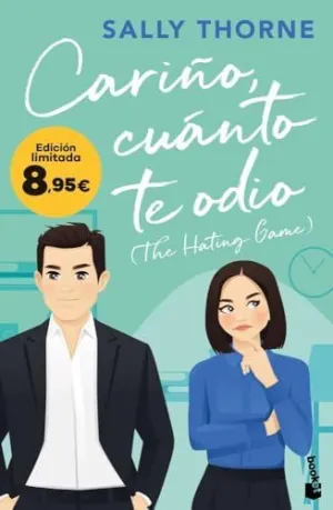 Cariño Cuánto te Odio (The Hating Game)