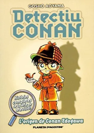 DETECTIU CONAN Nº01/08:L'ORIGEN