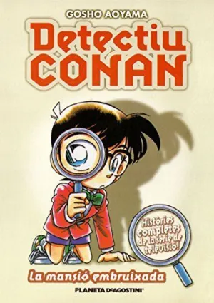DETECTIU CONAN Nº02/08:LA MANSIO