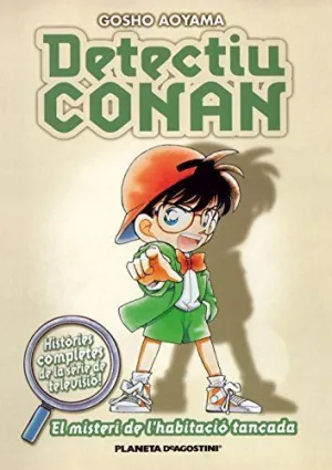 DETECTIU CONAN Nº03/08:EL MISTERI