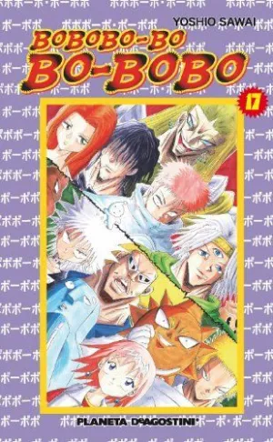 BOBOBO-BO Nº17/21