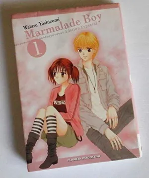 MARMALADE BOY Nº01/06