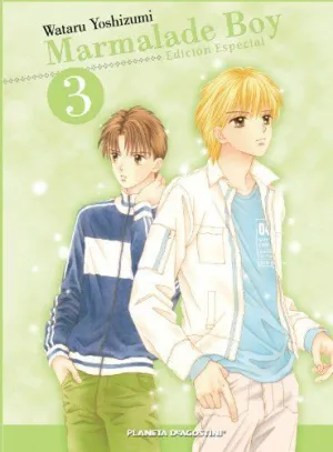 MARMALADE BOY Nº03/06