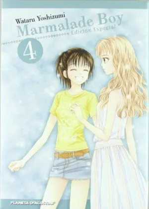 MARMALADE BOY Nº04/06