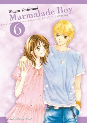 MARMALADE BOY Nº06/06