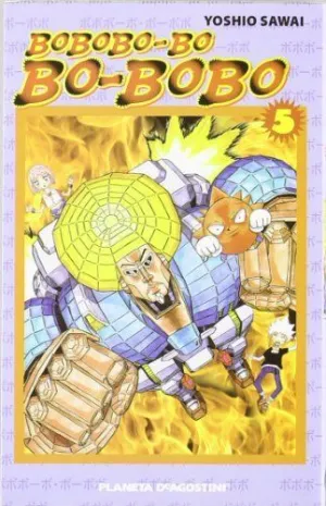 BOBOBO-BO Nº05/21