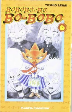 BOBOBO-BO Nº06/21
