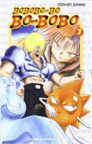 BOBOBO-BO Nº07/21