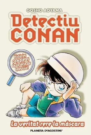 DETECTIU CONAN Nº06/08:LA VERITAT