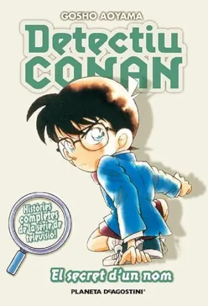 DETECTIU CONAN Nº07/08:EL SECRET