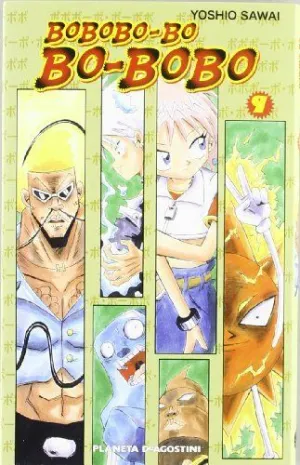 BOBOBO-BO Nº09/21