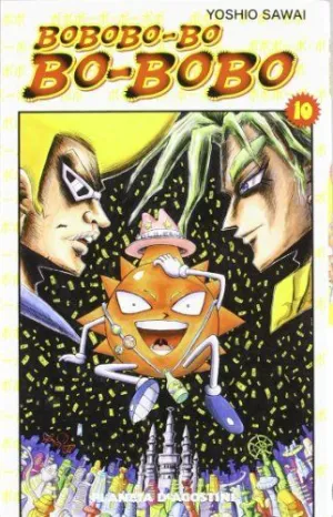 BOBOBO-BO Nº10/21