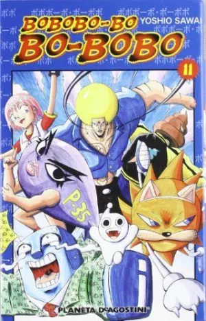 BOBOBO-BO Nº11/21