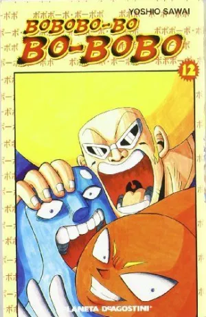 BOBOBO-BO Nº12/21