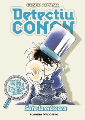DETECTIU CONAN Nº08/08:SOTA