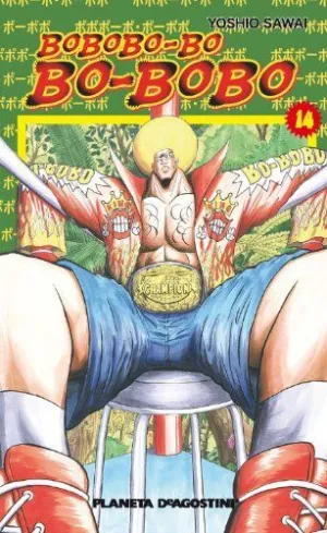 BOBOBO-BO Nº14/21