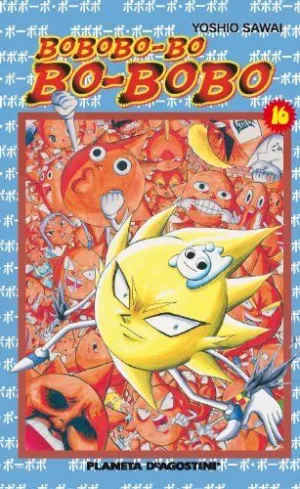 BOBOBO-BO Nº16/21