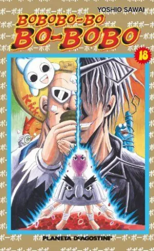 BOBOBO-BO Nº18/21