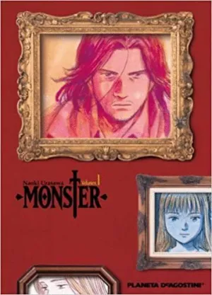 MONSTER KANZENBAN Nº01/09