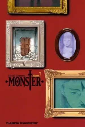 MONSTER KANZENBAN Nº07/09