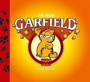 GARFIELD 1984-1986 Nº 04