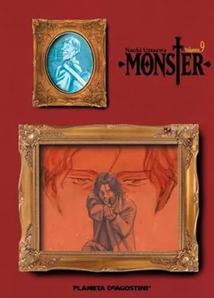 MONSTER KANZENBAN Nº09/09