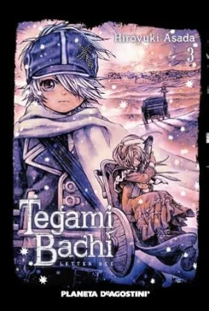TEGAMIBACHI Nº03/20