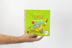 EL POLLO PEPE SE VA DE VIAJE