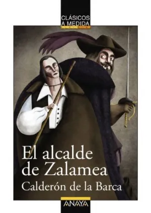 EL ALCALDE DE ZALAMEA