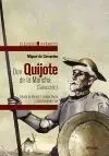 DON QUIJOTE DE LA MANCHA (SELECCIÓN)