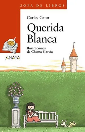 QUERIDA BLANCA QUERIDA BLANCA