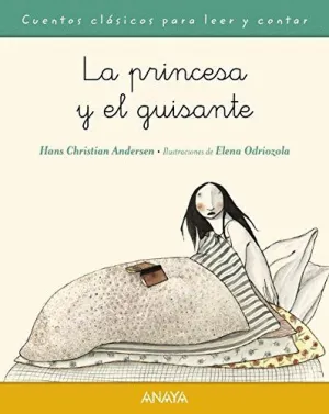 LA PRINCESA Y EL GUISANTE.