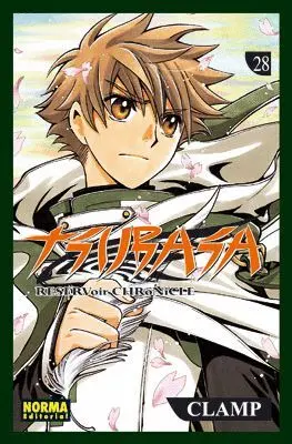 TSUBASA RESERVOIR CHRONICLE 28.