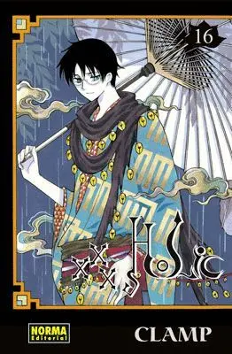 XXXHOLIC 16.