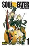 SOUL EATER 1