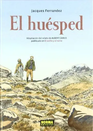 EL HUÉSPED