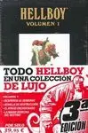HELLBOY: VOLUMEN 1