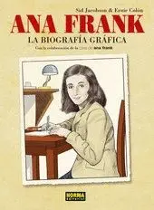 ANA FRANK: LA BIOGRAFÍA GRÁFICA