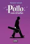 POLLO CON CIRUELAS (NOVELA GRÁFICA)