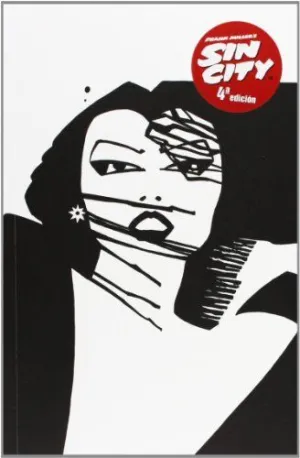 SIN CITY 5 - NUEVA PORTADA