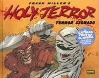 HOLY TERROR. TERROR SAGRADO (CÓMIC)