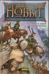 EL HOBBIT (CÓMIC)