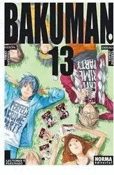BAKUMAN 13.